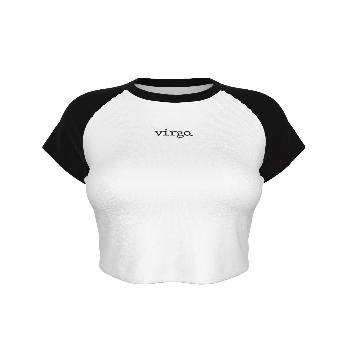 ♍  Virgo Cropped Tee