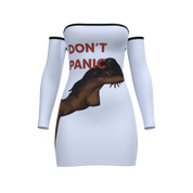 Don't Panic Dress