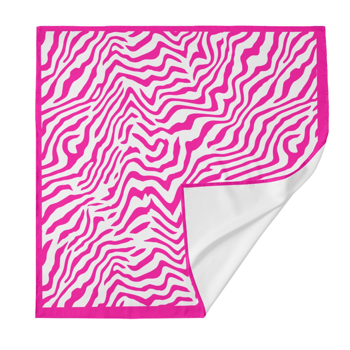 Luana Satin Scarf